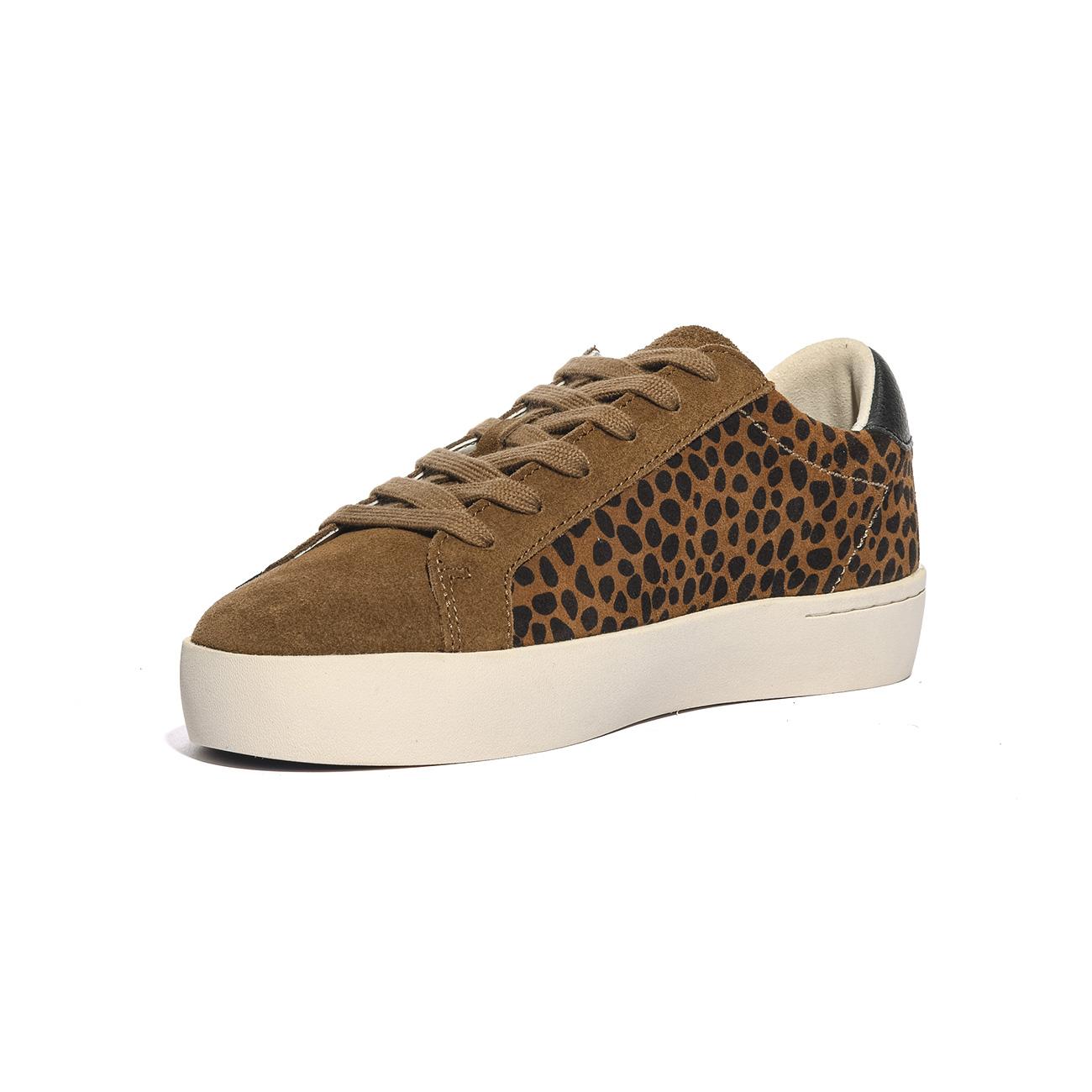 Sneakers Sun68 GIRL'S KATY WINTER  Marroni Z45433TVOLPE SUN 68