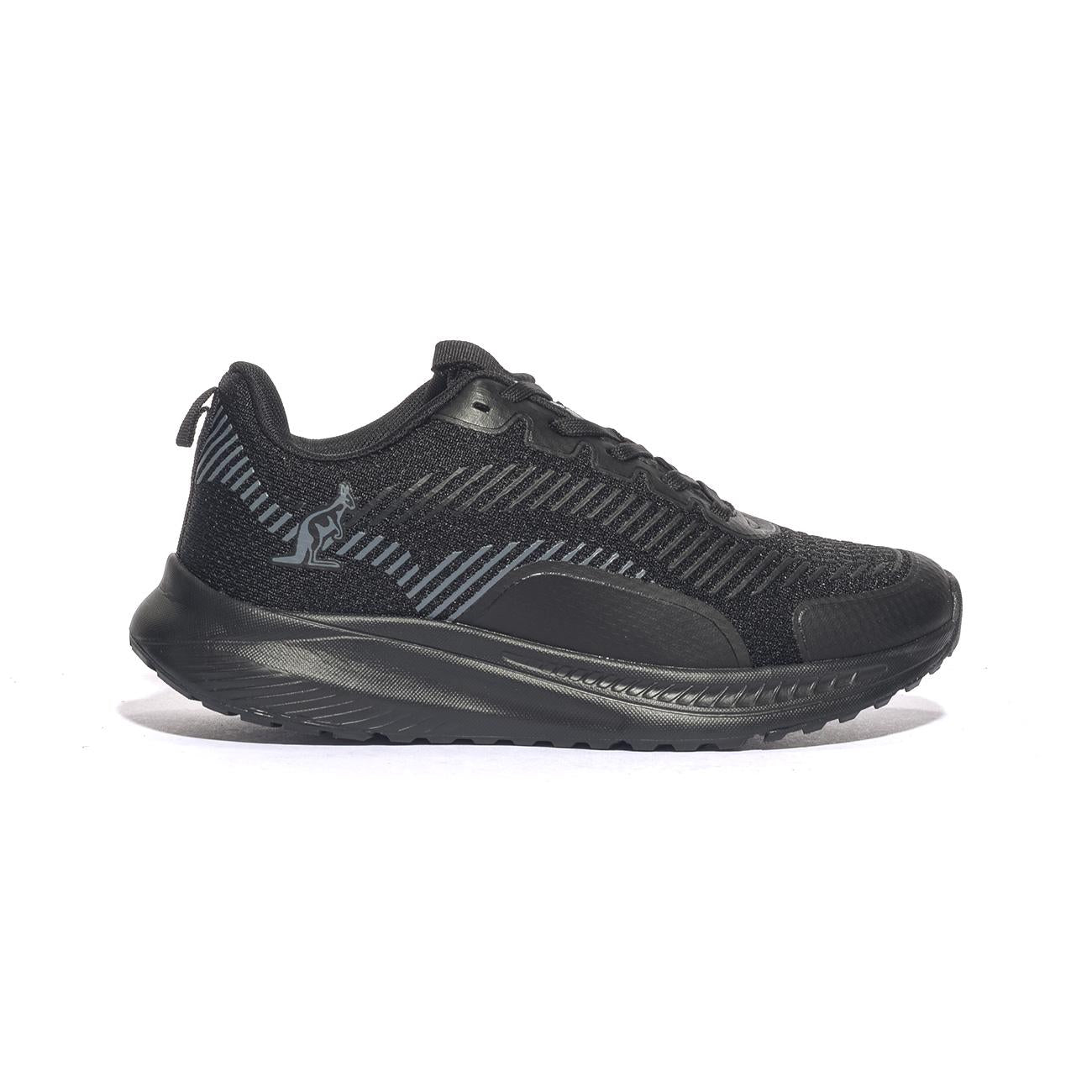 AUSTRALIAN AU25W101 TOTAL BLACK Sneakers Donna 