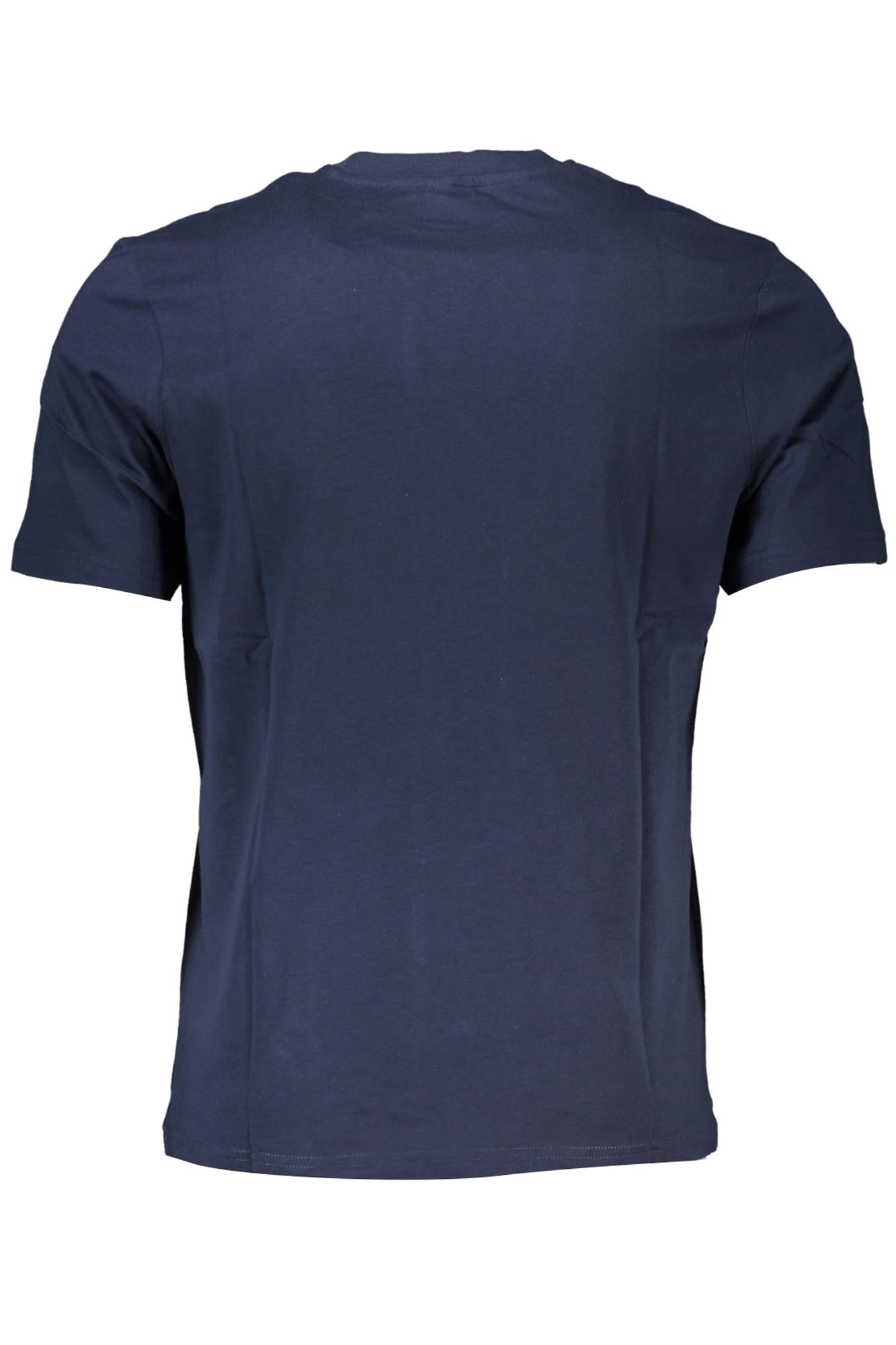 NORTH SAILS 902836000_BL0802 Blu T-Shirt Uomo 
