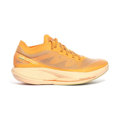 SALOMON L41610500 BLAZING ORANGE ALMOND Sneakers Donna 