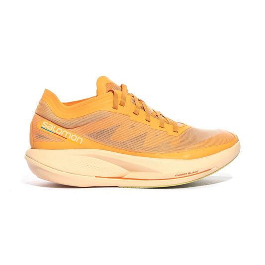 SALOMON L41610500 BLAZING ORANGE ALMOND Sneakers Donna 
