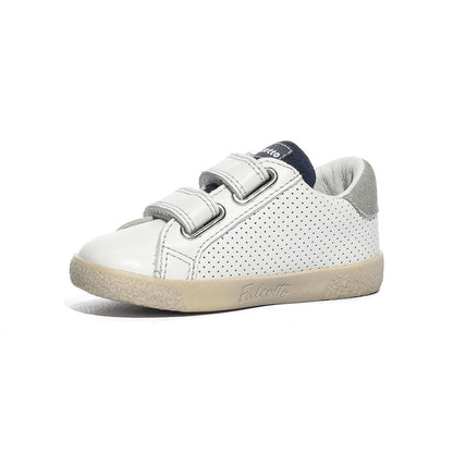 FALCOTTO 0012019043.15.1N22 WHITE CELESTE Sneakers Bambino 