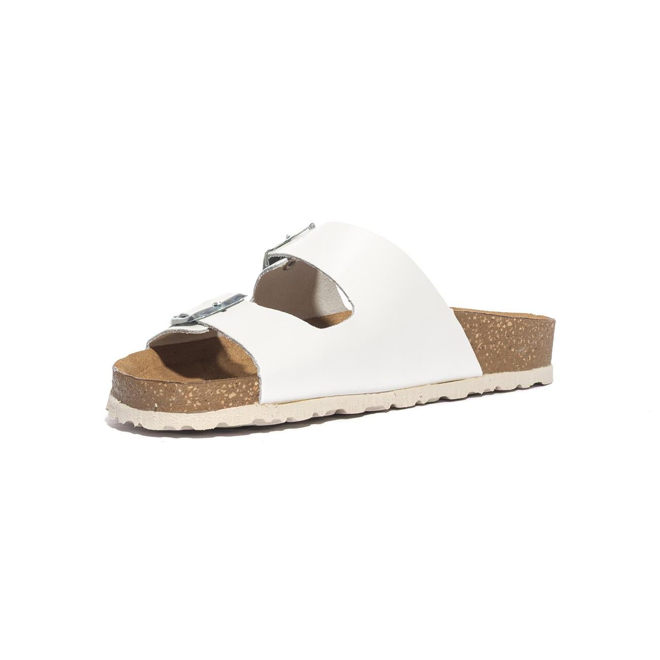 IN BLU ND000020 BIANCO Sandali Donna 