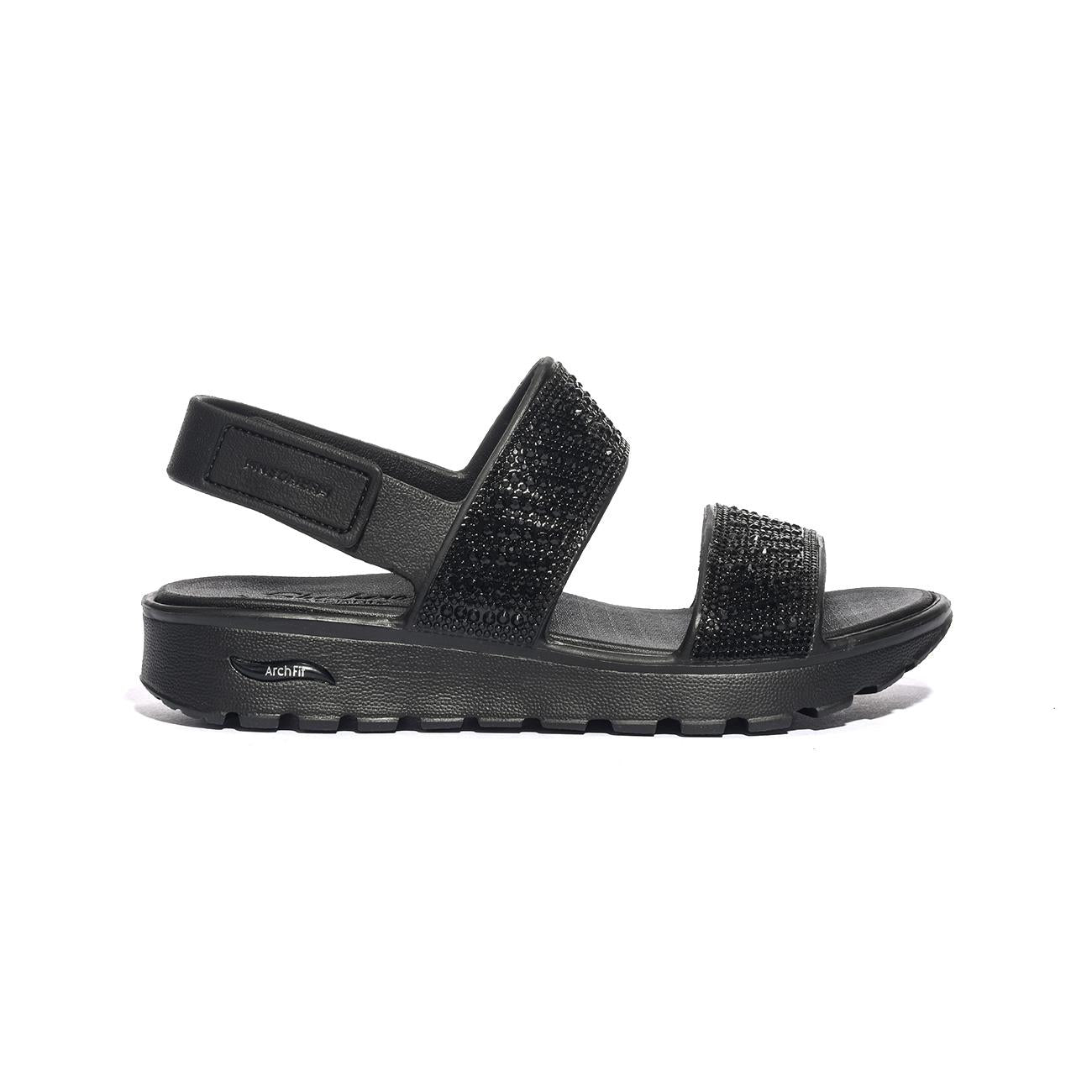 SKECHERS 111531 BBK Sandali Donna 