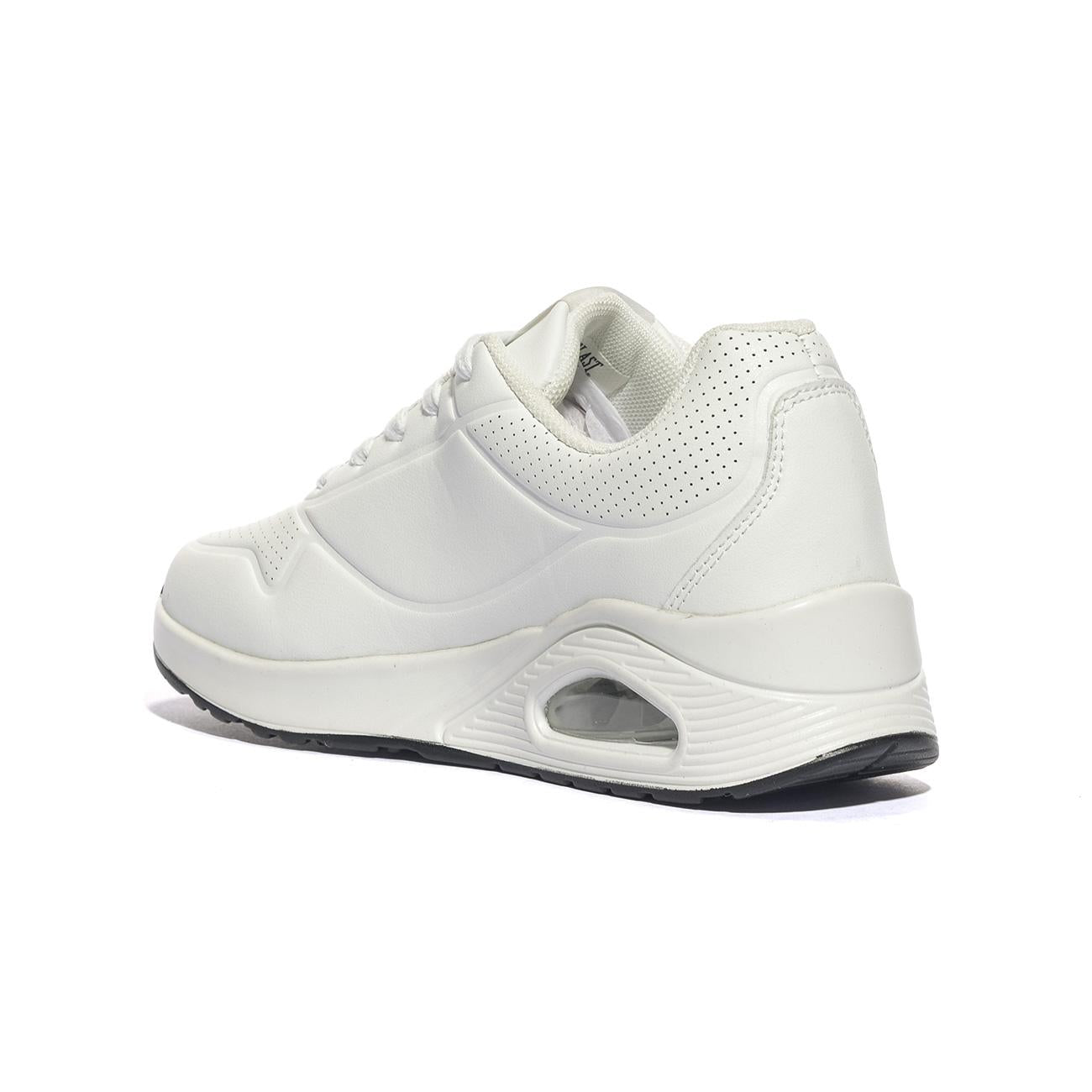 Sneakers Everlast Ev222 Bianche EV222WHITEWHITE EVERLAST