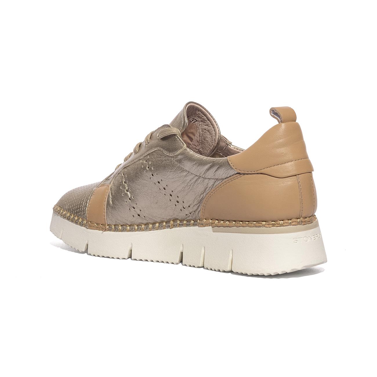STONEFLY 214172 METAL FIZZ Sneakers Donna 