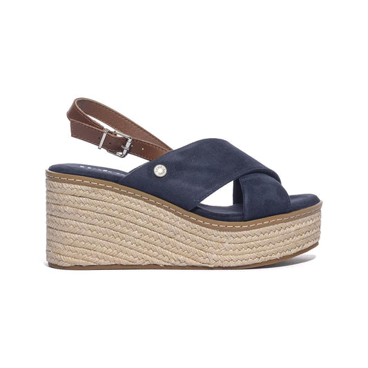 REFRESH 172579 NAVYNAVY Sandali Donna 