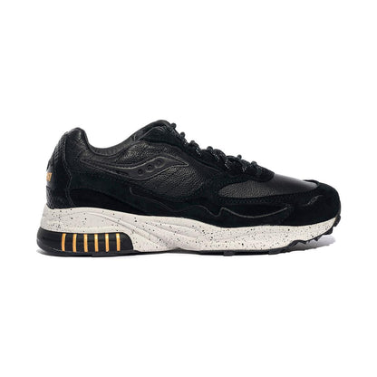 SAUCONY S70702-1 BLACK Sneakers Uomo 