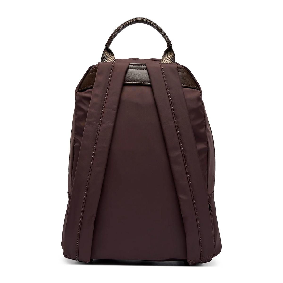 BLAUER S6FREYA01 TWE DARK BROWN Zaini Unisex 