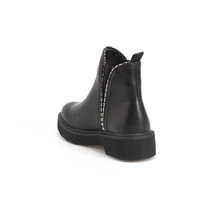 Stivaletto Kharisma Nero Con Borchie 9102NERO KHARISMA