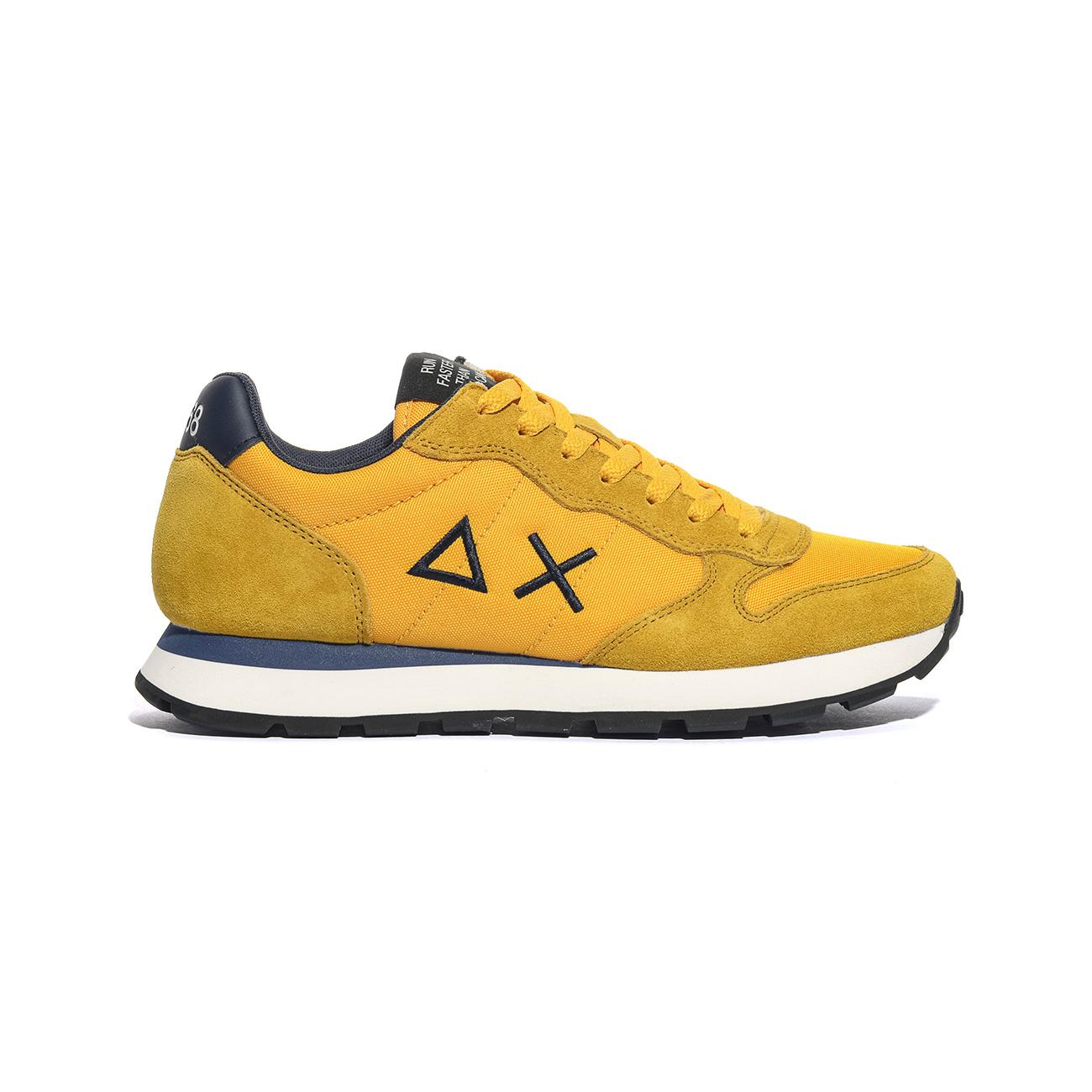Sneakers Sun68 TOM SOLID Gialle Z45101GIALLO SUN 68