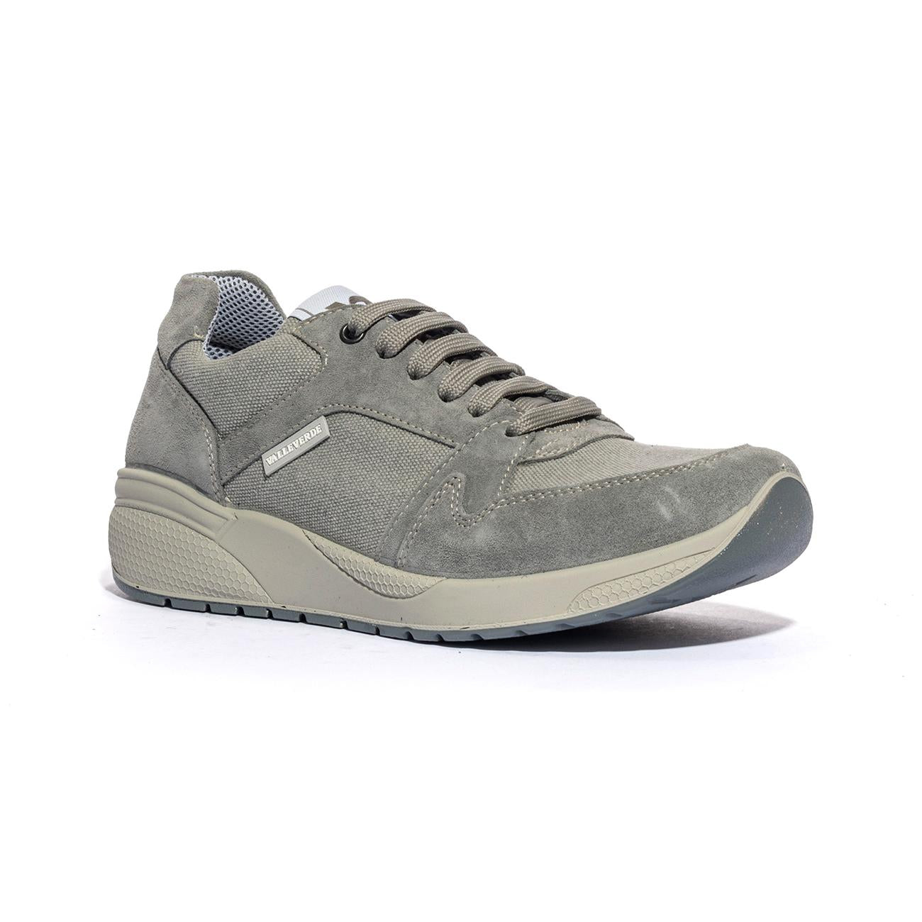 VALLEVERDE V92111 GRIGIO Sneakers Uomo 