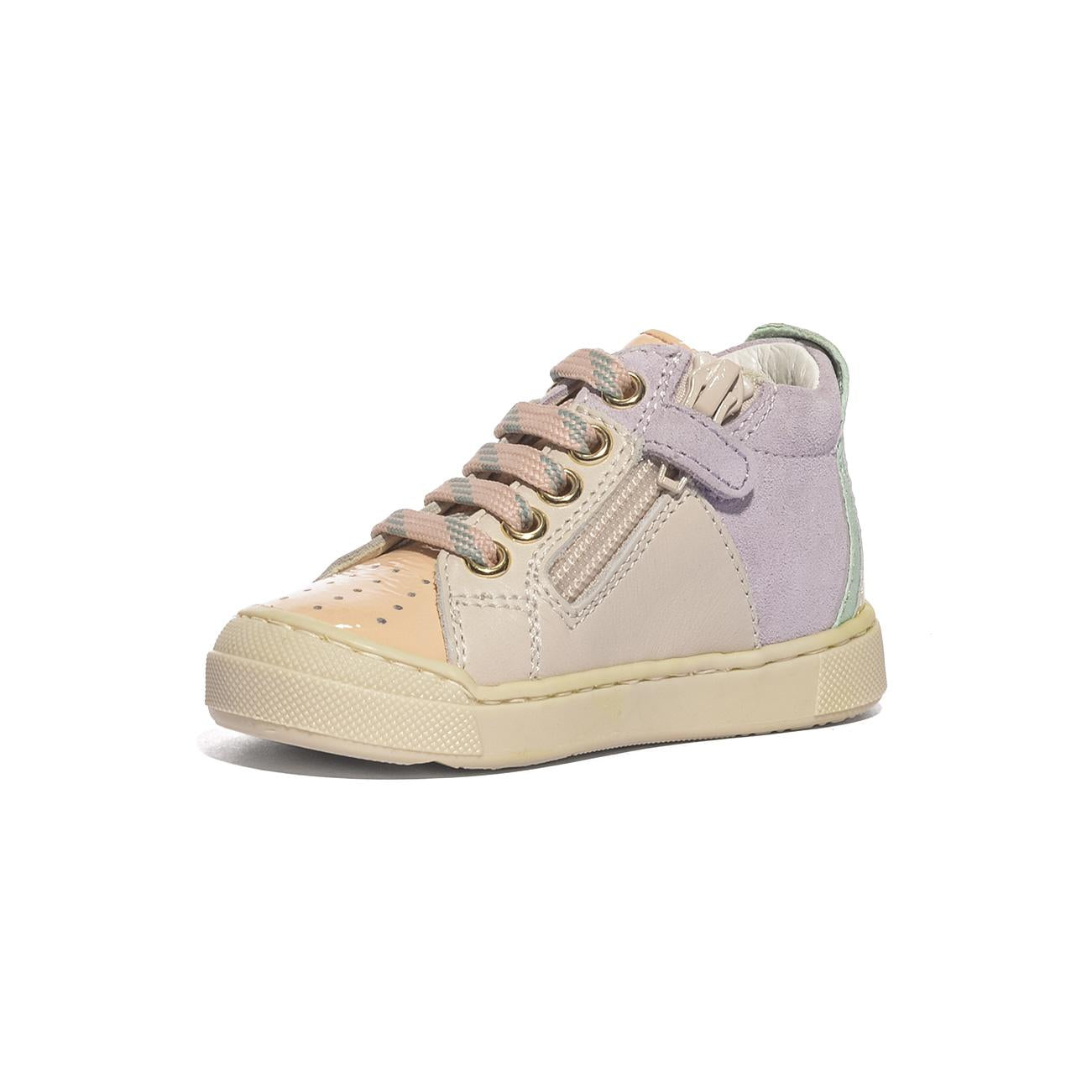 FALCOTTO 0012015775.19.2M58 CIPRIA MILK Sneakers Bambina 