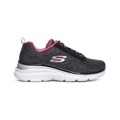 SKECHERS 12719 BKHP Sneakers Donna 