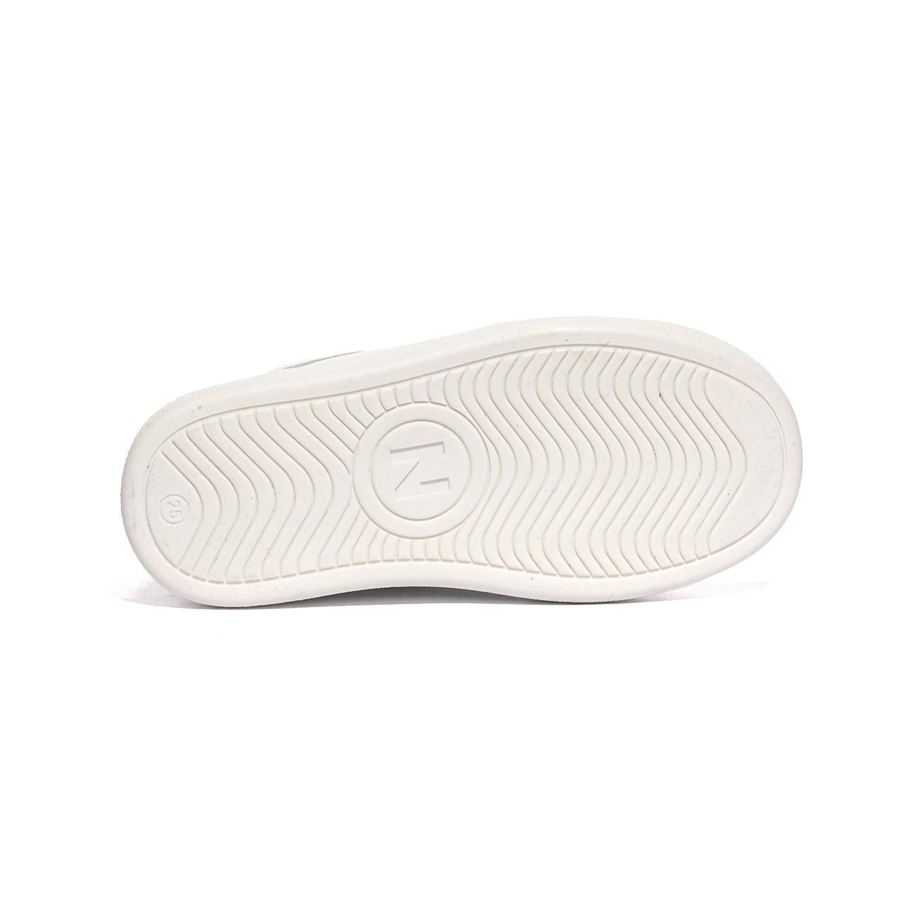 NATURINO 0012017497.04.1N81 WHITE.CANDY.PAGLIA.DREAM Sneakers Bambina 