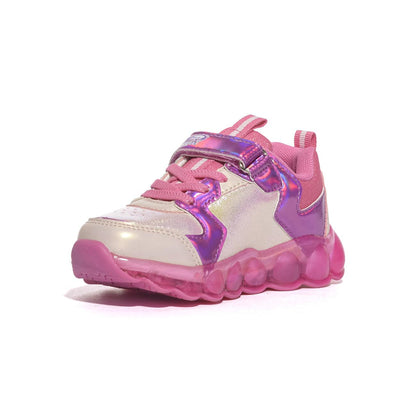 Sneakers Con Luci Rainbow X7210012s Rosa X7210012S_JB030025 RAINBOW