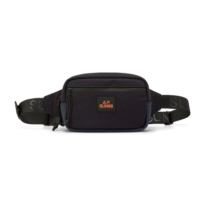 SUN 68 Y36101 NAVY BLUE Marsupi Uomo 