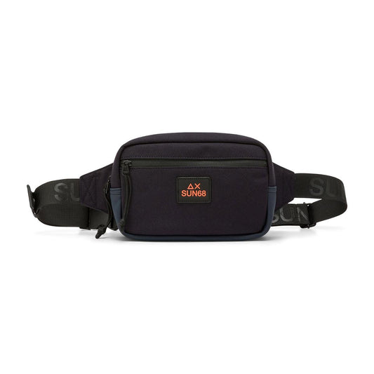 SUN 68 Y36101 NAVY BLUE Marsupi Uomo 