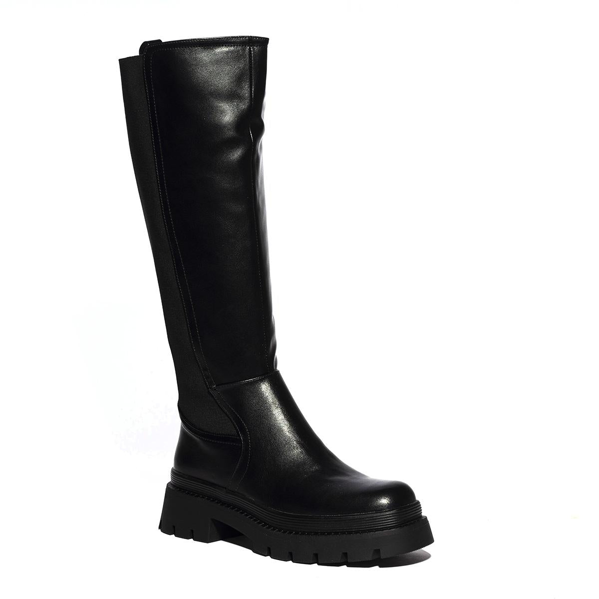 KHARISMA 4167 NERO Stivali Donna 