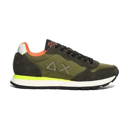 SUN 68 Z36102 MILITARE Sneakers Uomo 