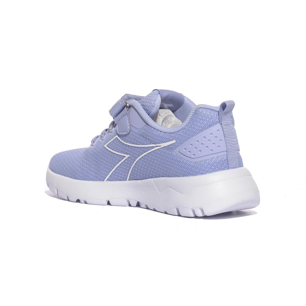 DIADORA 101182001 BABY LAVENDER  WHITE Sneakers Unisex Bambino 