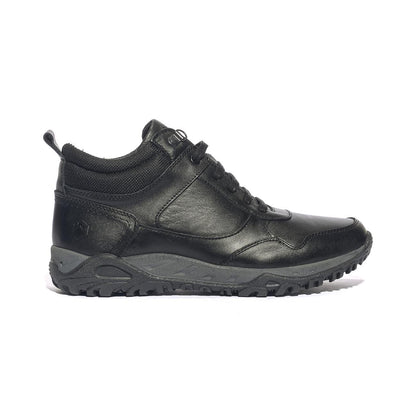 LUMBERJACK SM96701-001-B01-CB001 BLACK Sneakers Uomo 