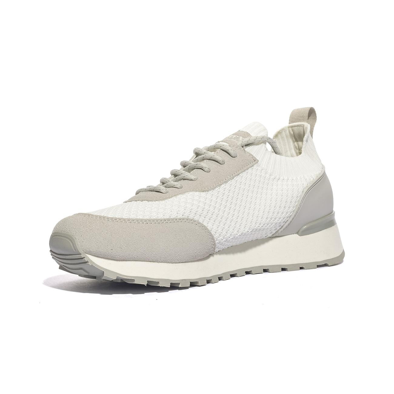 AVIREX VESA001 WHITE Sneakers Uomo 