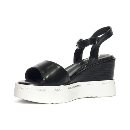ALV By Alviero Martini ALVSD0094 BLACK Sandali Donna 