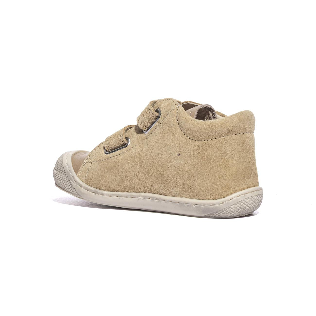 NATURINO 0012016590.01.0D09 SAND Sneakers Bambino 