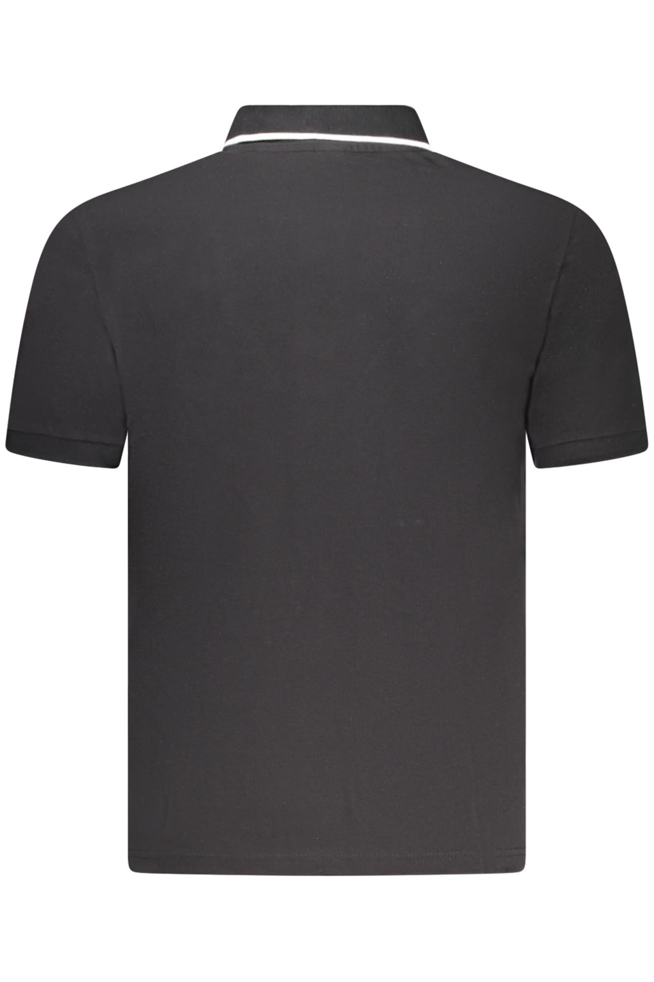 NORTH SAILS 995012000_NE0999 Nero Polo Uomo 