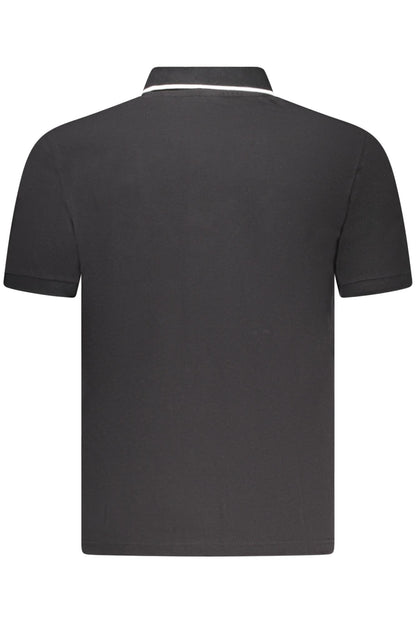 NORTH SAILS 995012000_NE0999 Nero Polo Uomo 