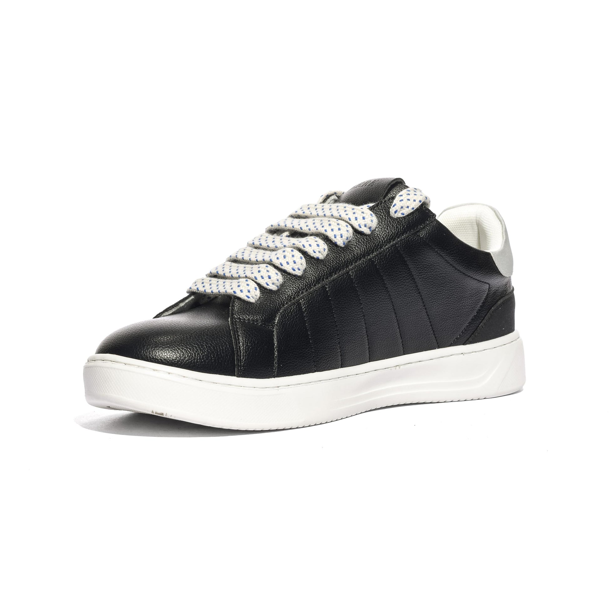 FERRE' FU390 BLACK GREY Sneakers Uomo 