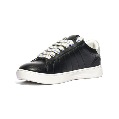 FERRE' FU390 BLACK GREY Sneakers Uomo 