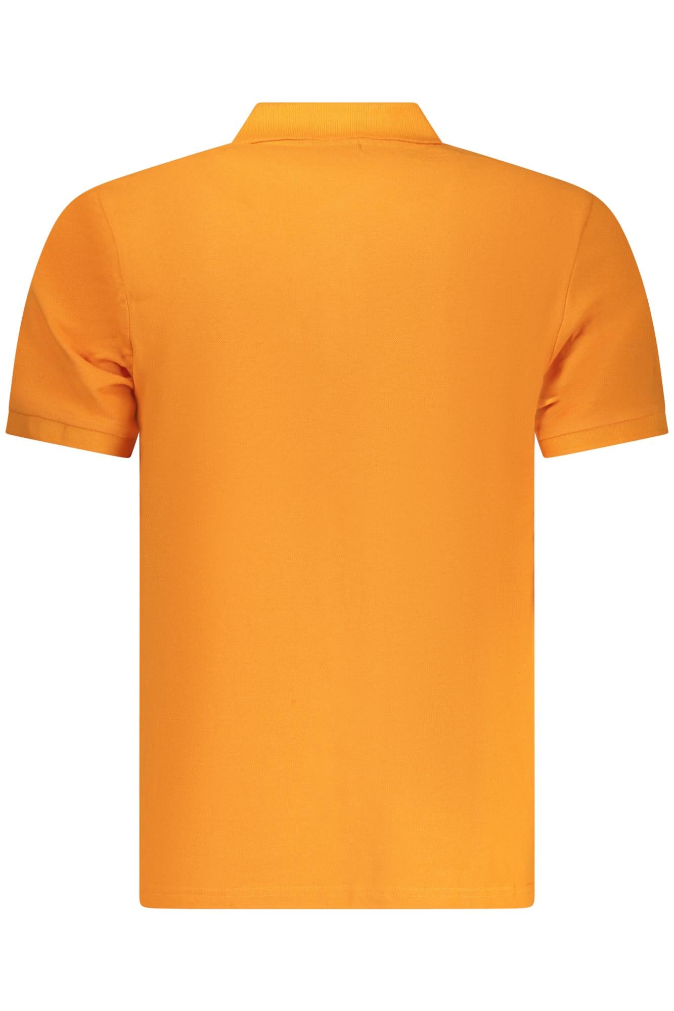 NORTH SAILS 995000000_AR0723 Arancione Polo Uomo 