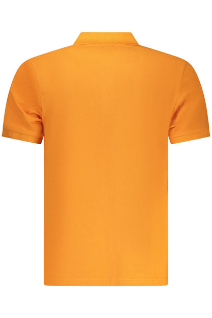NORTH SAILS 995000000_AR0723 Arancione Polo Uomo 