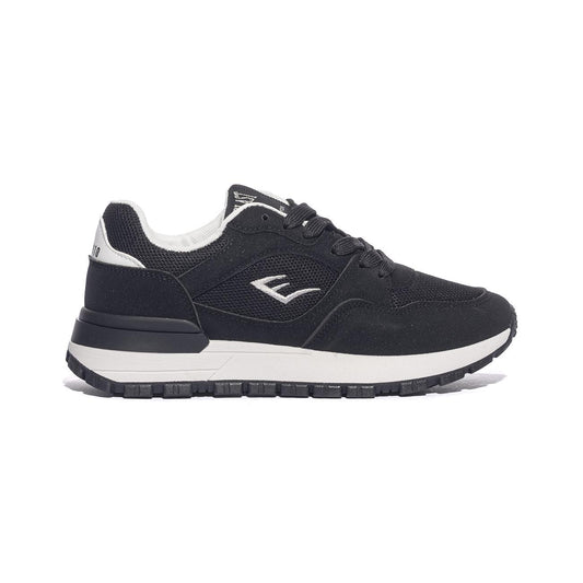 EVERLAST EV-3369 BLACK SILVER WHITE Sneakers Uomo 