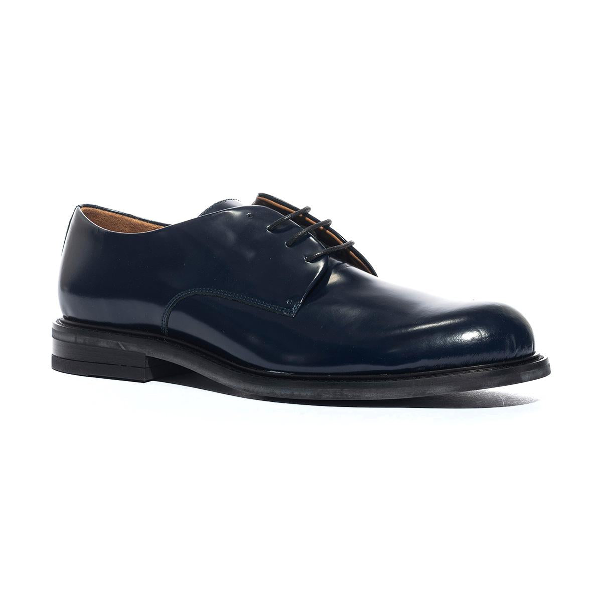 FRAU 75X2 BLU Stringate Uomo 