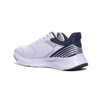 AUSTRALIAN AU26M101 WHITE NAVY Sneakers Uomo 