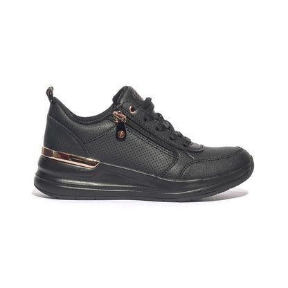 Sneakers Skechers BILLION 2 - SIDE DOOR Nere 177336BBK SKECHERS