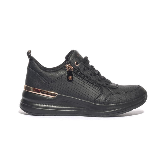 Sneakers Skechers BILLION 2 - SIDE DOOR Nere 177336BBK SKECHERS
