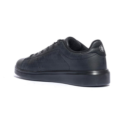 LUMBERJACK SW71411-002 BLACK Sneakers Donna 