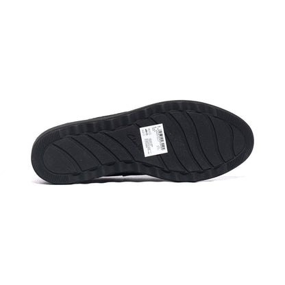 CLARKS 155819 BLK SUEDE W DKTAN Mocassini Donna 