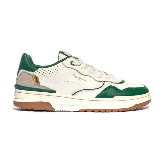 PEPE JEANS PMS00039 GREEN Sneakers Uomo 