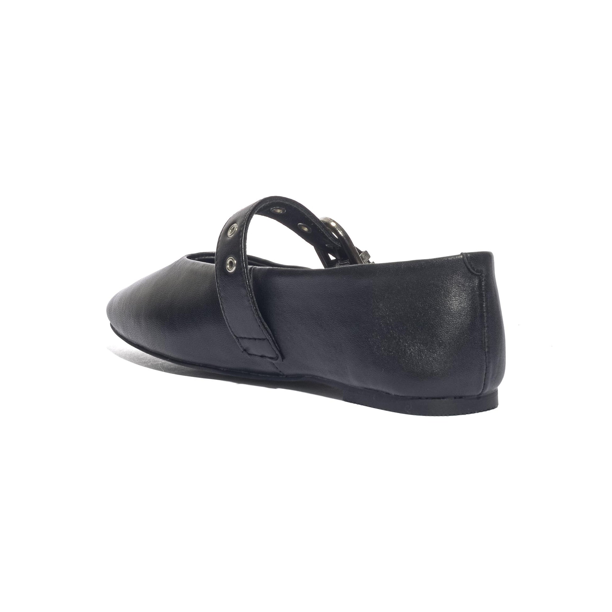 JANET&JANET J-840 BLACK Ballerine Donna 