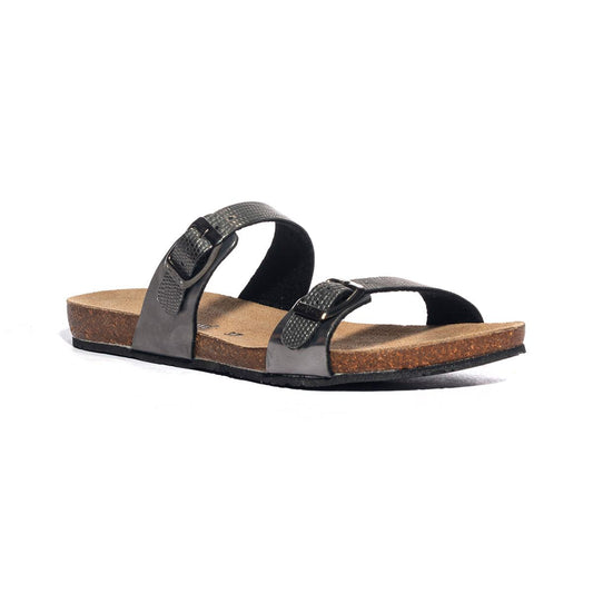VALLEVERDE G51703T ANTRACITE Sandali Donna 
