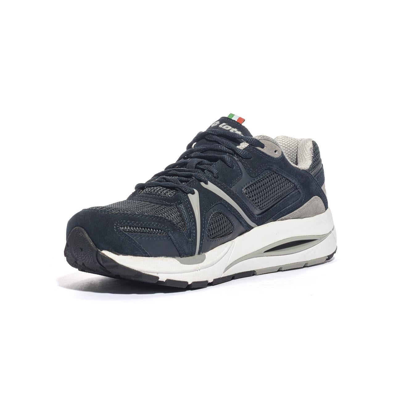 LOTTO L46691 DARK BLUE Sneakers Donna 