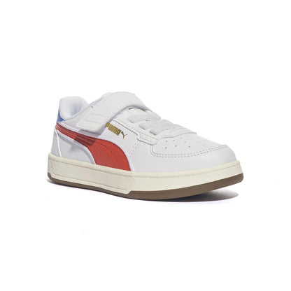 Sneakers Puma 403204-01 Bianche Arancioni 403204-01MIX PUMA