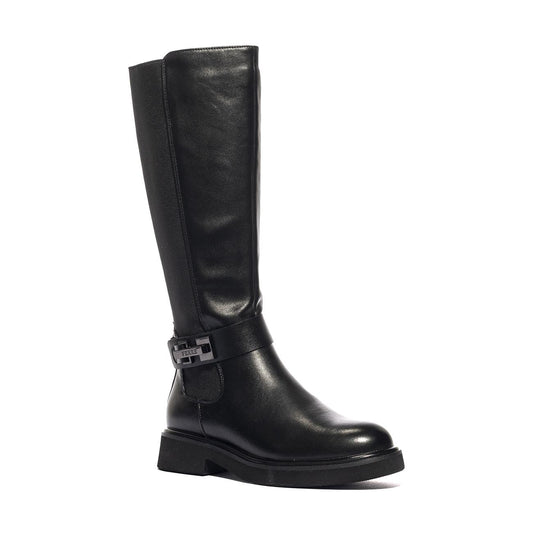 FERRE' F641 BLACK Stivali Donna 