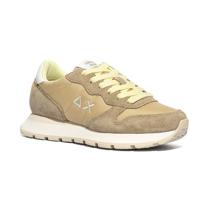 SUN 68 Z36201 BEIGE Sneakers Donna 