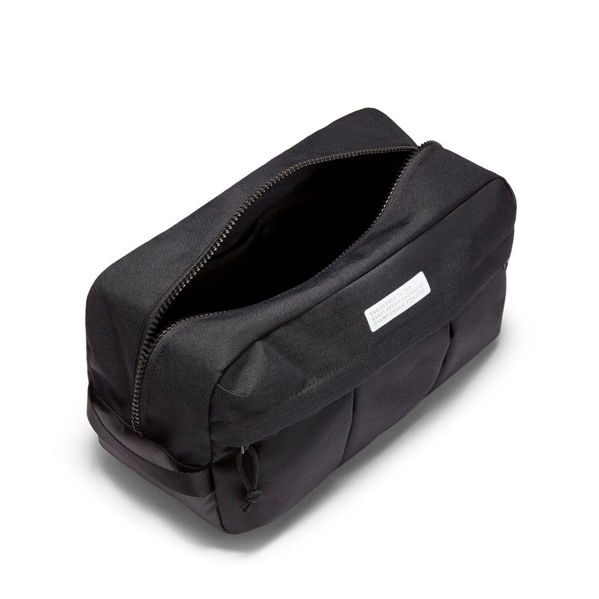 NIKE DC2648-010 BLACK BLACK WHITE Pochette Unisex 